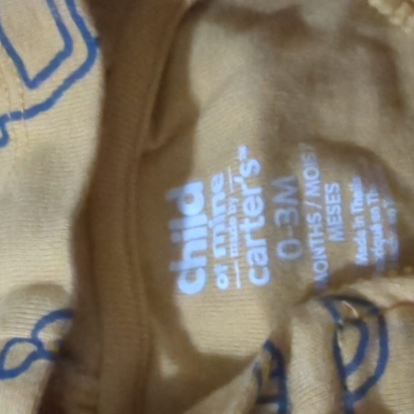 Infant jacket - Picture 3 of 5